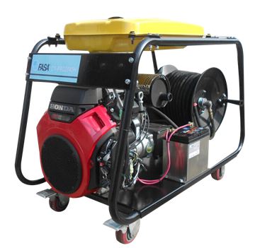 CY-PRO2050H高压水清洗机