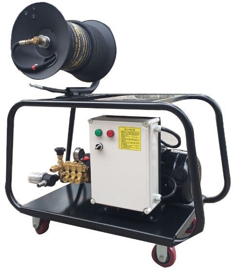  CY-PRO1535高压水管道清洗机