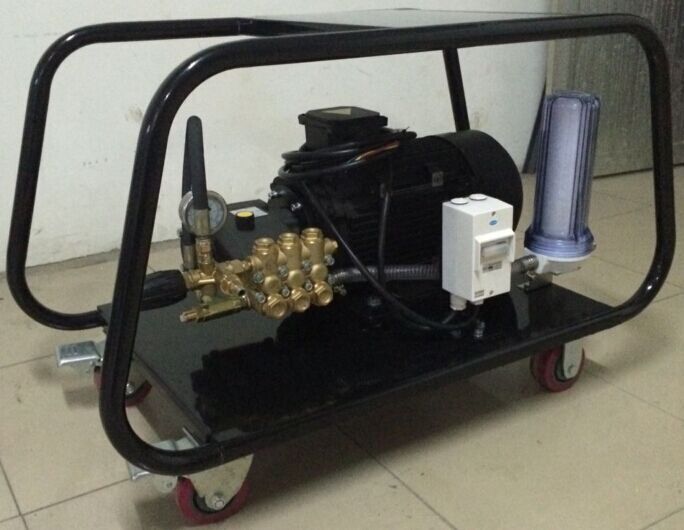 CY-FS1515HT热泵高压清洗机